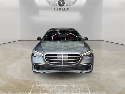 2022 Mercedes-Benz S 580 4MATIC®   - Photo 8 - Lennox, CA 90304