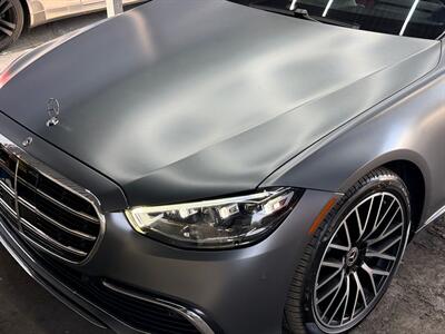 2022 Mercedes-Benz S 580 4MATIC®   - Photo 19 - Lennox, CA 90304