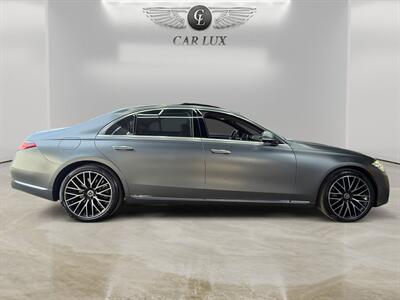 2022 Mercedes-Benz S 580 4MATIC®   - Photo 6 - Lennox, CA 90304