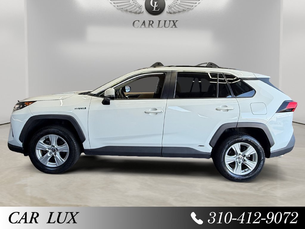 2020 Toyota RAV4 Hybrid LE - Photo 2 - Lennox, CA 90304
