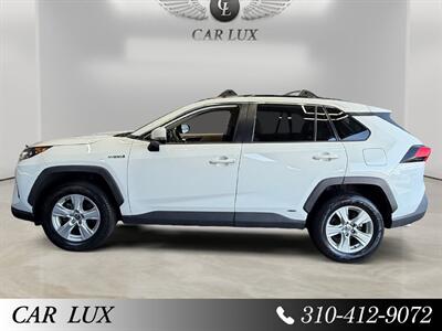 2020 Toyota RAV4 Hybrid LE - Photo 2 - Lennox, CA 90304