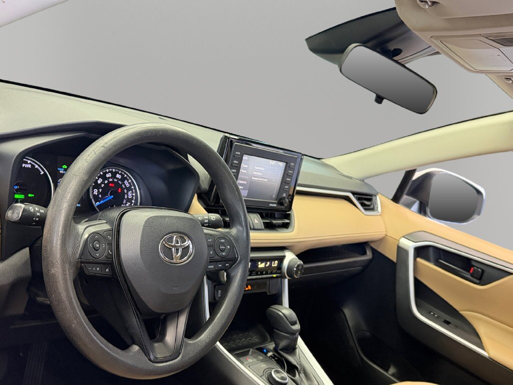 2020 Toyota RAV4 Hybrid LE - Photo 15 - Lennox, CA 90304