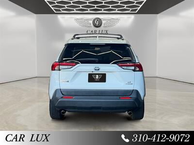 2020 Toyota RAV4 Hybrid LE - Photo 4 - Lennox, CA 90304