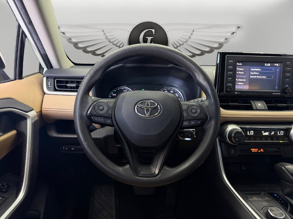 2020 Toyota RAV4 Hybrid LE - Photo 12 - Lennox, CA 90304