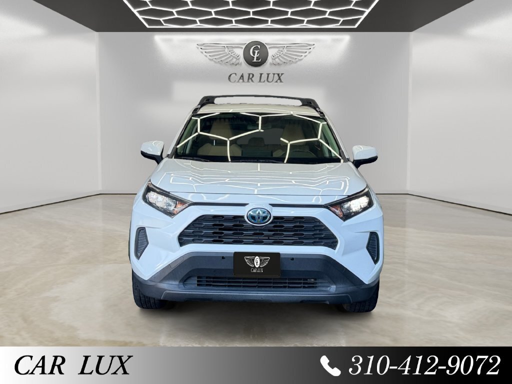 2020 Toyota RAV4 Hybrid LE - Photo 8 - Lennox, CA 90304