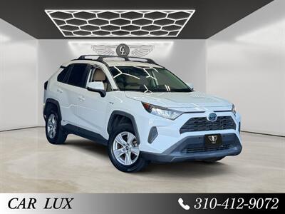 2020 Toyota RAV4 Hybrid LE - Photo 7 - Lennox, CA 90304