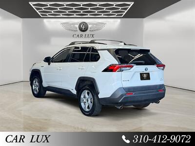 2020 Toyota RAV4 Hybrid LE - Photo 3 - Lennox, CA 90304