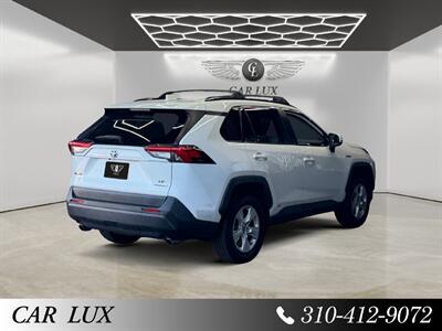 2020 Toyota RAV4 Hybrid LE - Photo 5 - Lennox, CA 90304