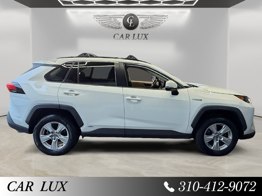 2020 Toyota RAV4 Hybrid LE - Photo 6 - Lennox, CA 90304