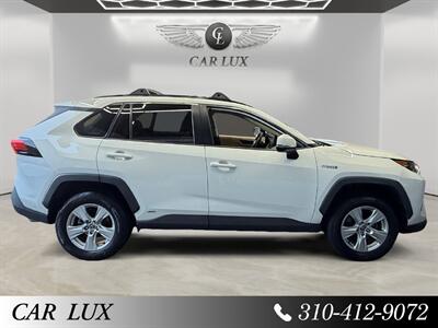 2020 Toyota RAV4 Hybrid LE - Photo 6 - Lennox, CA 90304