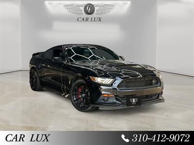 2016 Ford Mustang GT Premium - Photo 7 - Lennox, CA 90304