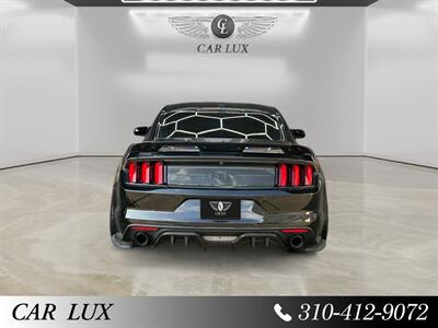 2016 Ford Mustang GT Premium - Photo 4 - Lennox, CA 90304