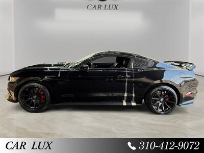 2016 Ford Mustang GT Premium - Photo 2 - Lennox, CA 90304