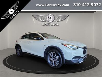 2017 INFINITI QX30 Premium   - Photo 1 - Lennox, CA 90304