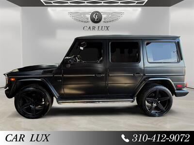 2015 Mercedes-Benz G 550 4MATIC® - Photo 2 - Lennox, CA 90304
