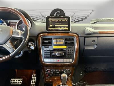 2015 Mercedes-Benz G 550 4MATIC® - Photo 11 - Lennox, CA 90304