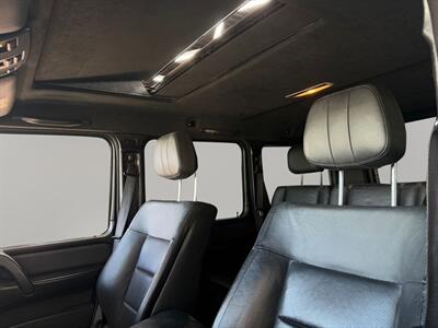 2015 Mercedes-Benz G 550 4MATIC® - Photo 9 - Lennox, CA 90304