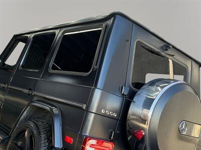 2015 Mercedes-Benz G 550 4MATIC® - Photo 22 - Lennox, CA 90304