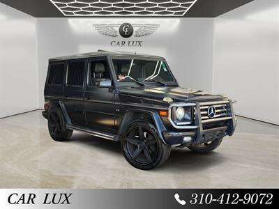 2015 Mercedes-Benz G 550 4MATIC® - Photo 7 - Lennox, CA 90304