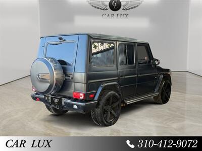 2015 Mercedes-Benz G 550 4MATIC® - Photo 5 - Lennox, CA 90304