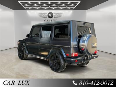 2015 Mercedes-Benz G 550 4MATIC® - Photo 3 - Lennox, CA 90304