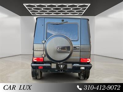 2015 Mercedes-Benz G 550 4MATIC® - Photo 4 - Lennox, CA 90304