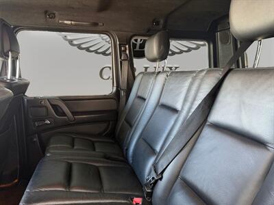 2015 Mercedes-Benz G 550 4MATIC® - Photo 13 - Lennox, CA 90304