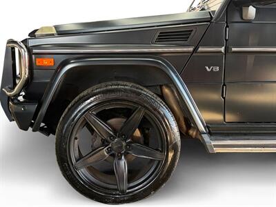 2015 Mercedes-Benz G 550 4MATIC® - Photo 21 - Lennox, CA 90304