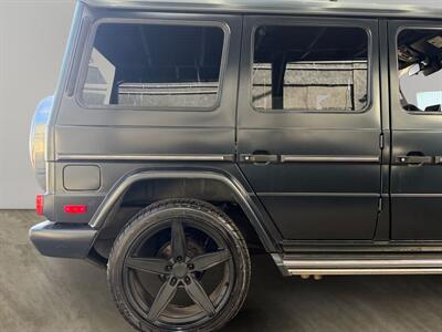 2015 Mercedes-Benz G 550 4MATIC® - Photo 24 - Lennox, CA 90304