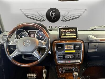 2015 Mercedes-Benz G 550 4MATIC® - Photo 10 - Lennox, CA 90304