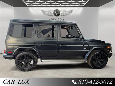 2015 Mercedes-Benz G 550 4MATIC® - Photo 6 - Lennox, CA 90304