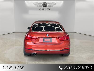 2018 BMW 430i Gran Coupe - Photo 4 - Lennox, CA 90304