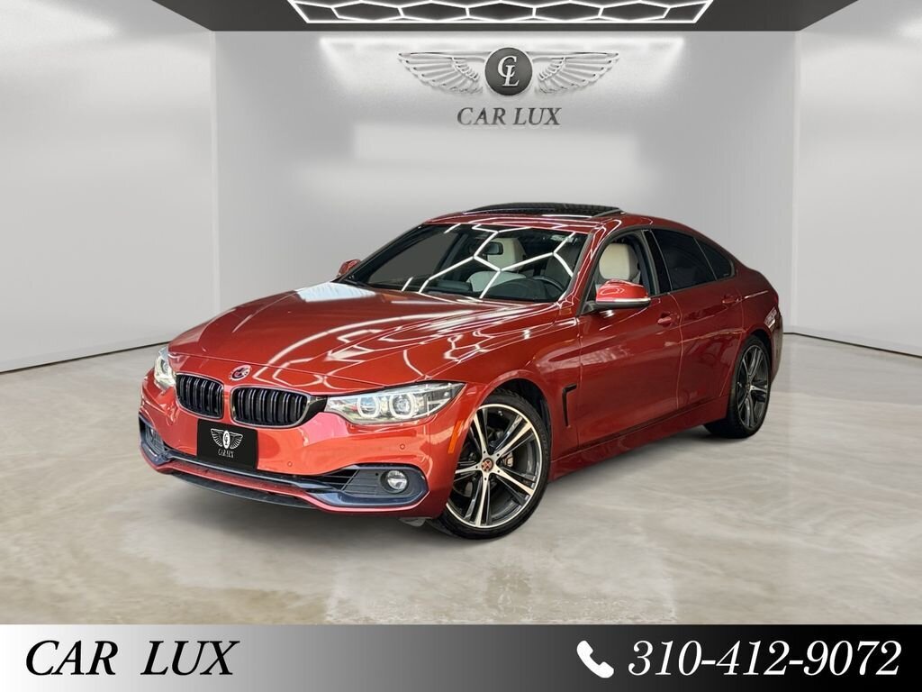 2018 BMW 430i Gran Coupe   - Photo 1 - Lennox, CA 90304