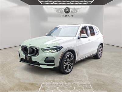 2021 BMW X5 xDrive40i SUV