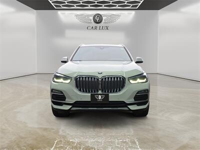 2021 BMW X5 xDrive40i - Photo 8 - Lennox, CA 90304