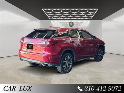 2017 Lexus RX 350 - Photo 5 - Lennox, CA 90304
