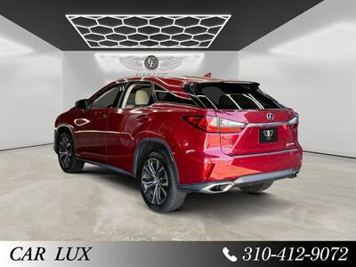 2017 Lexus RX 350 - Photo 3 - Lennox, CA 90304