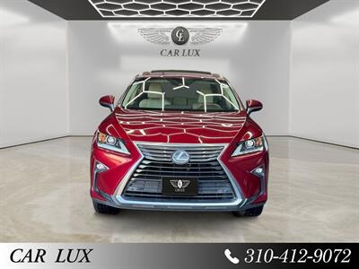 2017 Lexus RX 350 - Photo 8 - Lennox, CA 90304