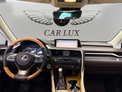 2017 Lexus RX 350 - Photo 11 - Lennox, CA 90304