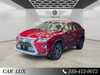 2017 Lexus RX 350 SUV