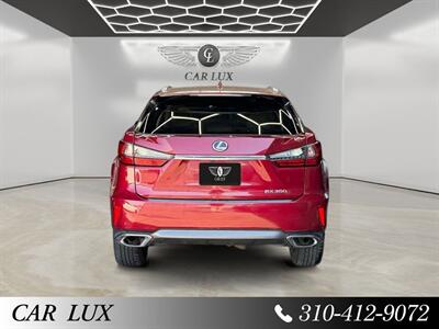 2017 Lexus RX 350 - Photo 4 - Lennox, CA 90304