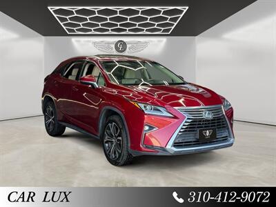2017 Lexus RX 350 - Photo 7 - Lennox, CA 90304