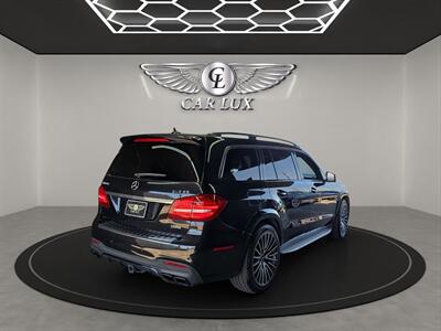 2017 Mercedes-Benz GLS GLS 63 AMG® 4MATIC®   - Photo 7 - Lennox, CA 90304