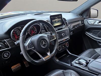 2017 Mercedes-Benz GLS GLS 63 AMG® 4MATIC®   - Photo 12 - Lennox, CA 90304