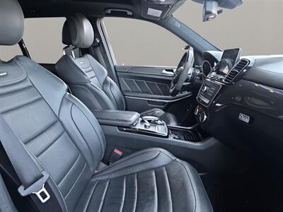 2017 Mercedes-Benz GLS GLS 63 AMG® 4MATIC®   - Photo 15 - Lennox, CA 90304