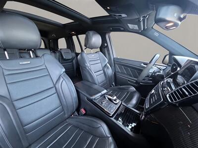 2017 Mercedes-Benz GLS GLS 63 AMG® 4MATIC®   - Photo 17 - Lennox, CA 90304