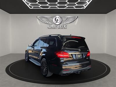 2017 Mercedes-Benz GLS GLS 63 AMG® 4MATIC®   - Photo 5 - Lennox, CA 90304