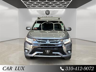 2018 Mitsubishi Outlander PHEV GT   - Photo 8 - Lennox, CA 90304
