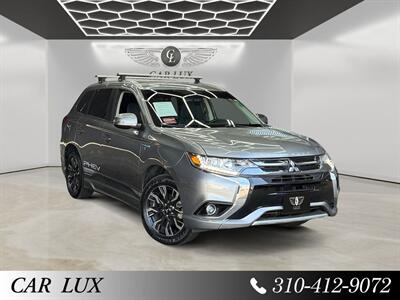 2018 Mitsubishi Outlander PHEV GT   - Photo 7 - Lennox, CA 90304
