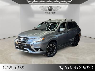 2018 Mitsubishi Outlander PHEV GT SUV